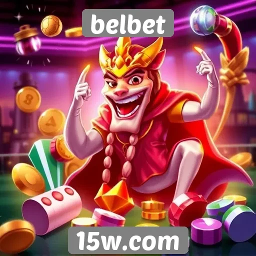 Belbet apresenta novas opções de jogos de cassino