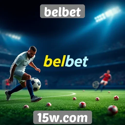 Impacto do belbet no mercado de jogos online