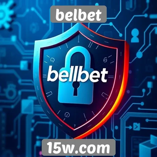 Segurança e proteção de dados no belbet