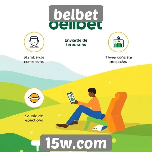 Funcionalidades exclusivas do belbet para usuários