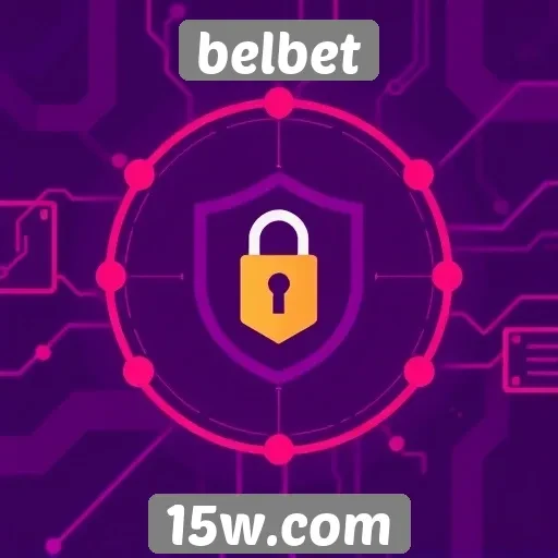 Características de segurança no belbet