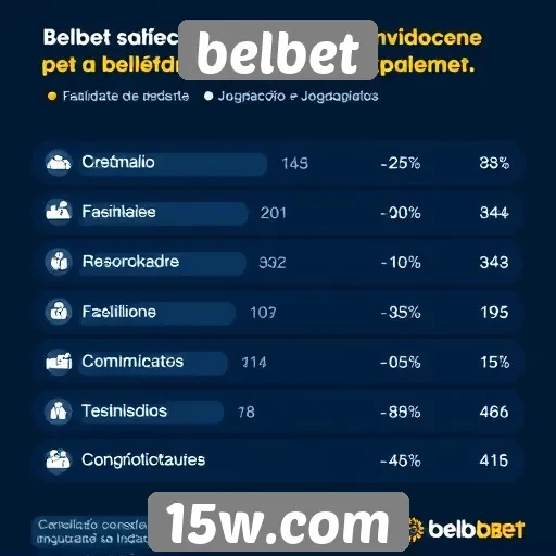 Avaliação da experiência do usuário no belbet